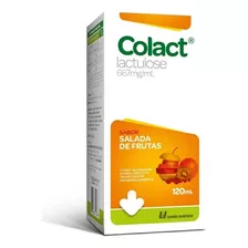 Colact 120ml Salada De Fruta - União Química