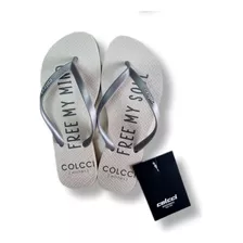 Chinelo Colcci Feminino Free Cod 1538