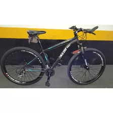 Bicicleta Caloi Explorer 20 Tam.17 