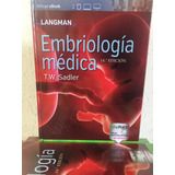 Paquete De Libros Guyton Fisiologia Y Langman Embriologia