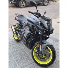 Yamaha Mt10 