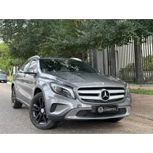 Mercedes-benz Gla200 Advance - 2016