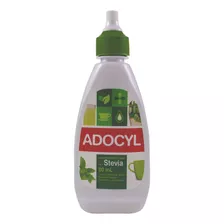 Adoçante Adocyl Stevia Líquido Sem Glúten 80 Ml