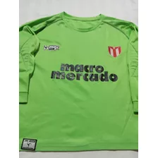 Camiseta De Fútbol De River Plate Para Golero Mgr Original 