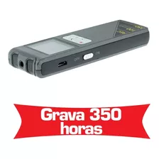 Micro Escuta Espia De Longo Alcance Gravador Voz Para Be3