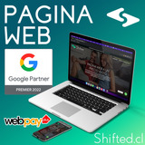 Página Web - Carrito Con Webpay Pago Online Todo Incluido