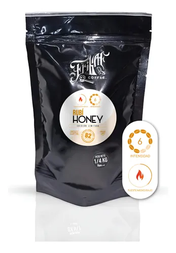 Café Rubi Honey