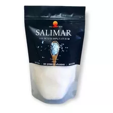 Sal De Mar Fina 100%natural Sin Yodo Ni Flúor (5ud De 450gr)