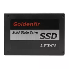 Ssd 120gb Goldenfir Original De Alta Velocidade Pc Notebook