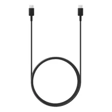 Cable Samsung Tipo C A Tipo C 3a Negro 1.8m