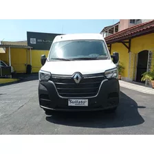 Renault Master Escolar L2h2 Com 20 Lugares Ano 2024 Pronta