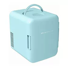 Frigidaire Mini Portable Compact Personal Fridge Cools &