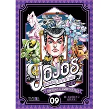 Manga Fisico Jojos Parte 4 Diamond Is Unbreakable 09 Español