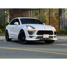 Porsche Macan S 3.0 350hp