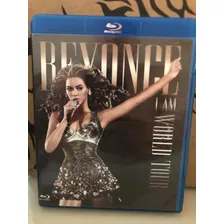 Blu-ray Beyoncé - I Am World Tour (lacrado)