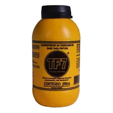 Convertedor De Ferrugem Cf-tf7 200 Ml Tf7