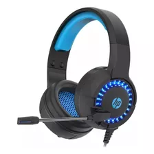 Audífono Gamer On Ear 3,5 Mm Dhe-8011