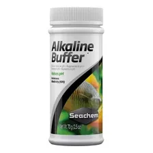 Seachem Alkaline Buffer 70g Tamponador Aumenta Ph Da Água