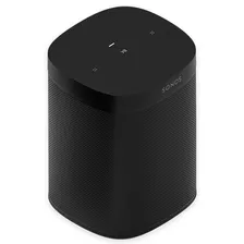 Caixa De Som Sonos One Sl Com Tecnologia Wi-fi Preto