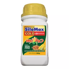 Inoculante Para Silagem De Milho Silomax Gold Matsuda 200g