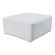 Lençol Impermeável Cama Box Pet 100x100x24cm Bf Colchões