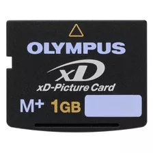 Olympus M-xd1gm - Tarjeta De Memoria Flash - 1 Gb - Xd Type