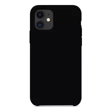 Capa Capinha Silicone Aveludada Para iPhone 11