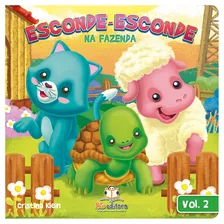 Esconde-esconde Na Fazenda: Volume 2, De Klein, Cristina. Blu Editora Ltda Em Português, 2017