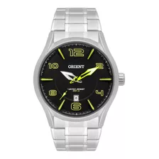 Relógio Orient Masculino Classico - Mbss1318 Pysx