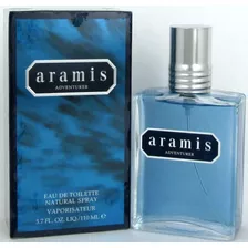 Perfume Aramis Adventurer Men 110 Ml Edt Original Factura A 