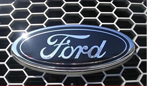 Emblema Para Ford Parrilla Y Cajuela De 17.5cm Sticker Foto 6