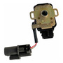 Conector Pacha Sensor Tps Y Bobina Para Mazda, Nissan Y Ford Nissan Altima GLE