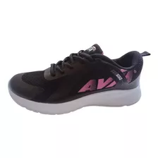 Tenis Para Correr Mujer Avia Running Talla 24 