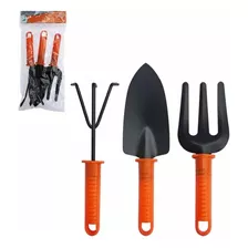 Kit De Ferramentas P/jardinagem - 3pçs Bfh1618