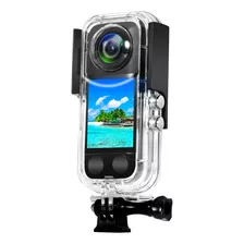 Capa Protetora De Câmera Insta360 Camera X3 Case Impermeável