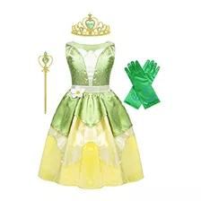 Disfraces De Princesa Para Fiesta De Cumpleaños Vestido