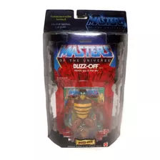He-man Abelhão Boneco Comemorativo Mattel 2000 Lacrado Motu