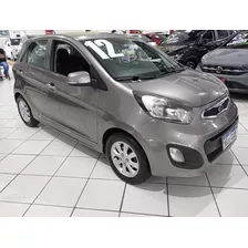 Kia Picanto 2012 1.0 Ex Flex Aut. 5p