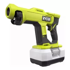 Atomizador Rociador Electrostático Inalámbrico Ryobi 18v 