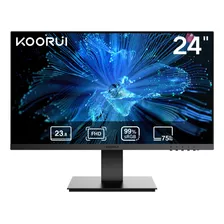 Koorui Monitor De Computadora De 24 Pulgadas Fhd 1920 X 1080