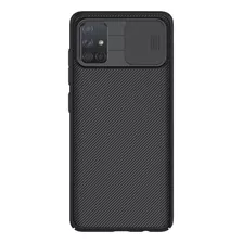 Capa Case C/ Câmera Proteção P/ Samsung Galaxy A71 6.7 2020