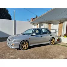 Subaru Impreza 1998 2.0 Gl Awd