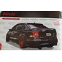 Balatas Traseras Low Metal Vw Vento Gl 2.0 91-98 Brembo 