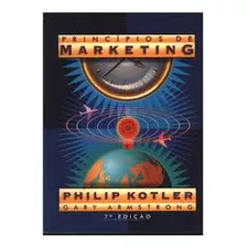 Livro Princípios De Marketing - Philip Kotler; Gary Armstrong [1998]