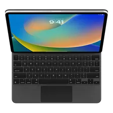 Apple Magic Keyboard iPad Pro 12.9 (3-6 Gen) Ingles - Black