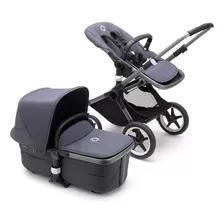 Bugaboo Fox 3 Complete - Graphite/stormy Blue-stormy Blue - Color Stormy Blue