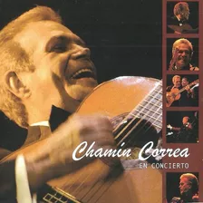 Chamin Correa En Concierto | Cd Música Nuevo