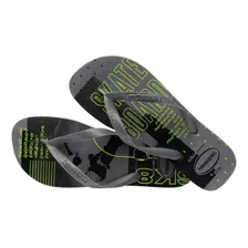 Ojotas Havaianas Para Hombre Top Athletic Estampadas 39 A 46