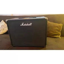 Impecable Amplificador Marshall Code 50 Y Pedal Controlador 