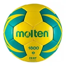 Pelota Handball Nro 1 2 Y 3 Super Grip Maximo Agarre Cosida